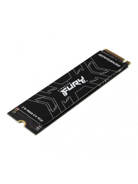 SSD KINGSTON FURY RENEGADE NVME 1TB PCI EXPRESS 4.0 M.2 - Image 3
