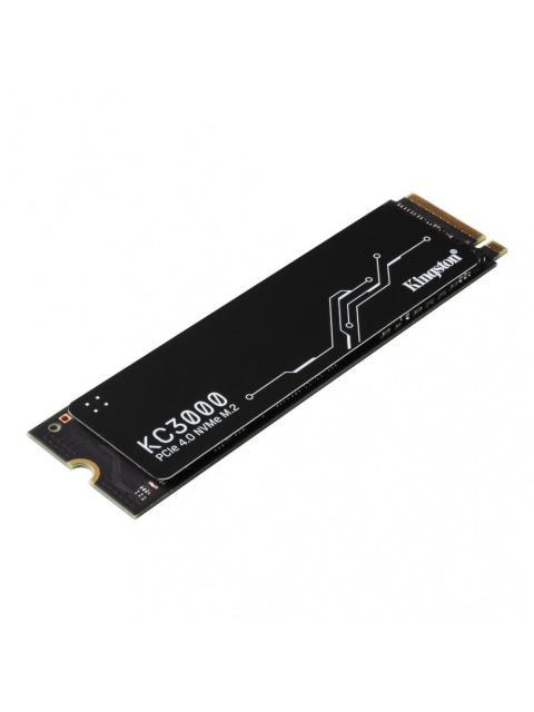 SSD KINGSTON KC3000 NVME 1TB PCI EXPRESS 4.0 M.2 - ¡PRECIO LIMITADO A 5 UNIDADES POR CLIENTE! - Image 3