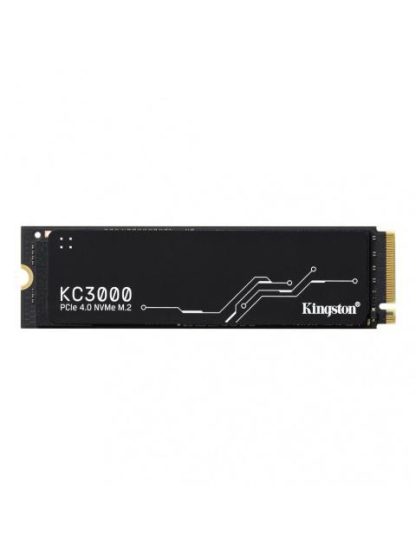 SSD KINGSTON KC3000 NVME 4096GB PCI EXPRESS 4.0 M.2 - Image 2