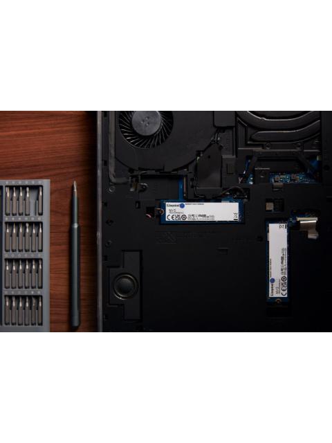 SSD KINGSTON SNV3S NVME 2TB PCI EXPRESS 4.0 M.2 - Image 5