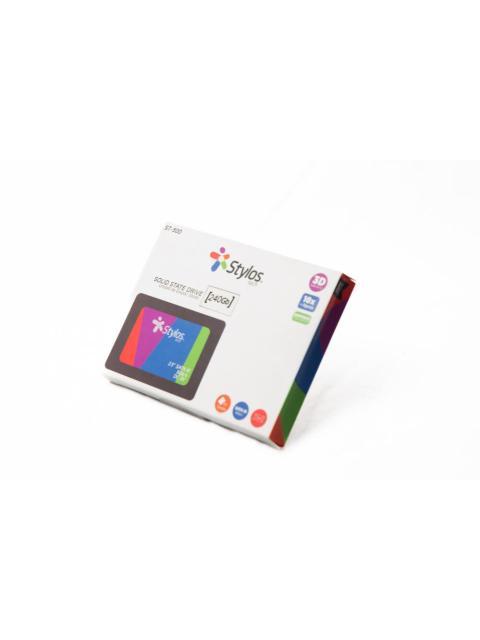 SSD STYLOS STMSSD2B 240GB SATA III 2.5 7MM - Image 5