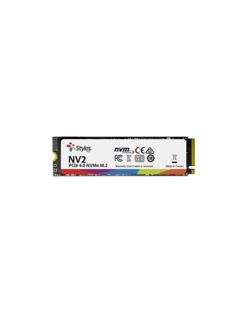 SSD STYLOS STMSSDM21B NVME 512GB PCI EXPRESS 4.0 M.2