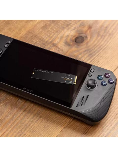 SSD WD BLACK SN7100 NVME 500GB M.2 5800 MB-S ESCRITURA 6800 MB-S LECTURA PCI EXPRESS 4.0 - Image 4