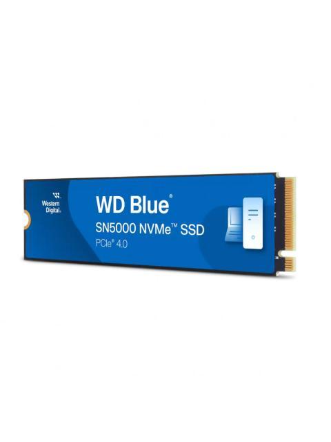 SSD WD BLUE SN5000 NVME 1TB M.2 4000 MB-S ESCRITURA 5000 MB-S LECTURA PCI EXPRESS 4.0 - Image 3