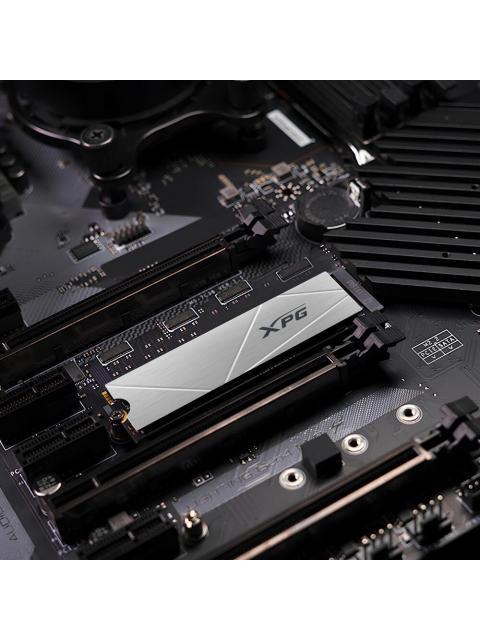 SSD XPG GAMMIX S60 NVME 1TB PCI EXPRESS 4.0 M.2 - Image 6