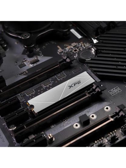 SSD XPG GAMMIX S60 NVME 2TB PCI EXPRESS 4.0 M.2 - Image 6