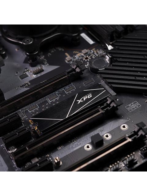 SSD XPG GAMMIX S70 BLADE NVME 4TB PCI EXPRESS 4.0 M.2 - Image 6