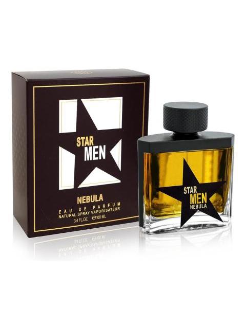 STAR MEN NEBULA BY FRAGRANCE WORLD 100 ML EDP SPRAY HOMBRE