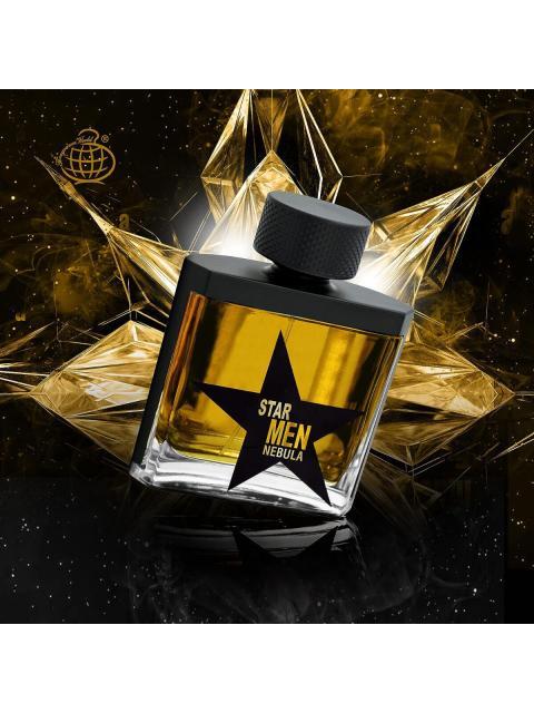 STAR MEN NEBULA BY FRAGRANCE WORLD 100 ML EDP SPRAY HOMBRE - Image 4
