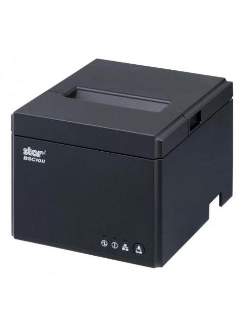 STAR MICRONICS BSC10II IMPRESORA DE TICKETS TRANSFERENCIA TERMICA USB-ETHERNET 203 X 203 DPI - Image 4