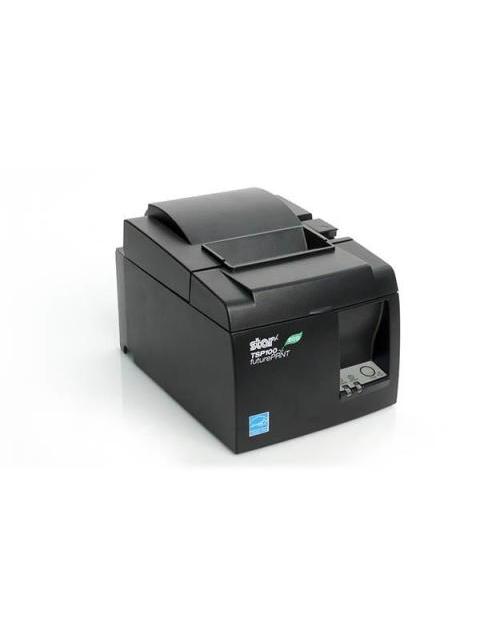 STAR MICRONICS TSP143IIIU IMPRESORA DE TICKETS TERMICA 203 X 203 DPI USB LIGHTNING NEGRO - Image 5