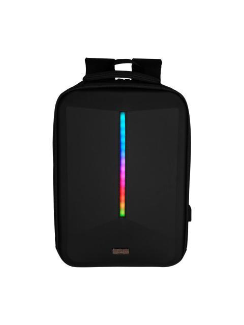 STAR THE GAME MOCHILA DE POLIESTER BP-500 PARA LAPTOP 15.6 NEGRO