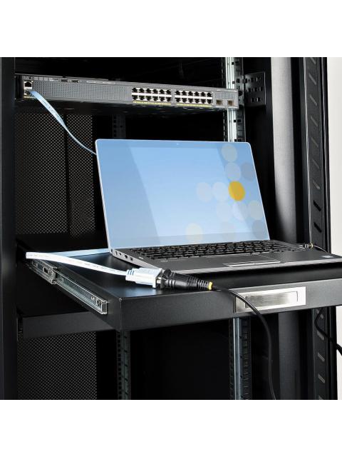 STARTECH  ADAPTADOR BD9 RS-232 MACHO - USB MACHO 914.4CM NEGRO - Image 5