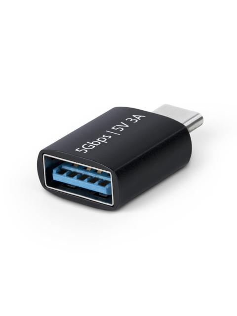 STARTECH  ADAPTADOR DE AUDIO USB31CAADGCP USB-C - USB-A-3.5MM