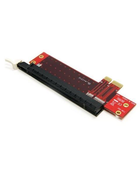 STARTECH  ADAPTADOR DE RANURA DE EXPANSION PCI EXPRESS X1 - X16