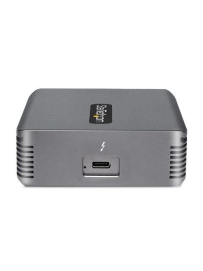STARTECH  ADAPTADOR DE RED GIGABIT ETHERNET - THUNDERBOLT 3 40000 MBIT-S GRIS - Image 3