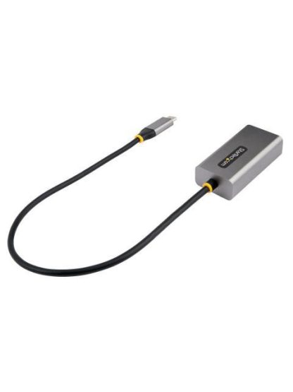 STARTECH  ADAPTADOR DE RED GIGABIT ETHERNET USB-C 5000 MBIT-S GRIS-NEGRO - Image 2