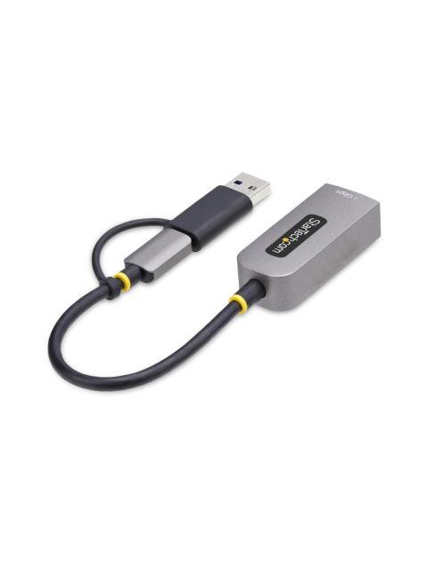 STARTECH  ADAPTADOR DE RED USB C21GA ALAMBRICO 5.000MBIT-S - Image 3