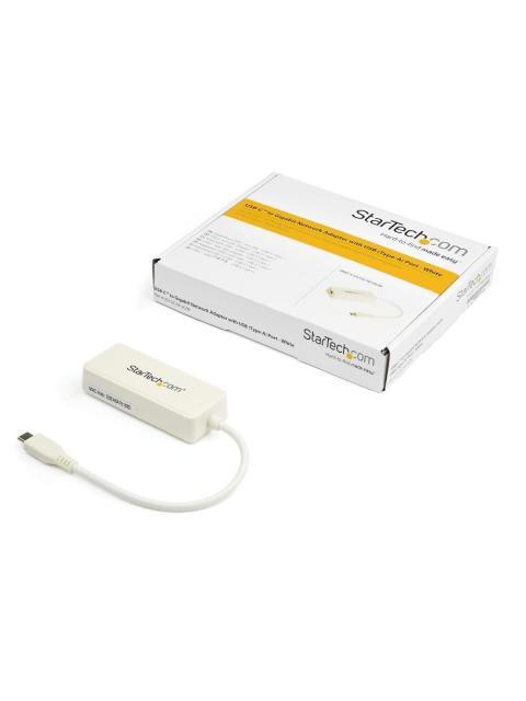 STARTECH  ADAPTADOR DE RED USB US1GC301AUW ALAMBRICO 5000 MBIT-S - Image 6