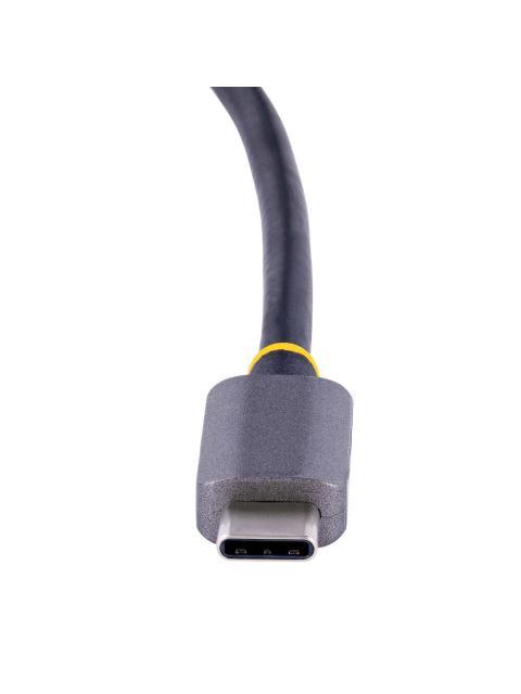 STARTECH  ADAPTADOR DE VIDEO USB C MACHO - HDMI-VGA HEMBRA GRIS - Image 6