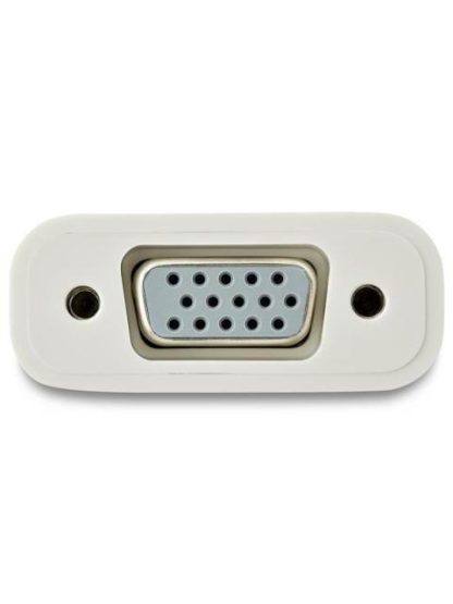 STARTECH  ADAPTADOR DE VIDEO USB C - VGA BLANCO - Image 5