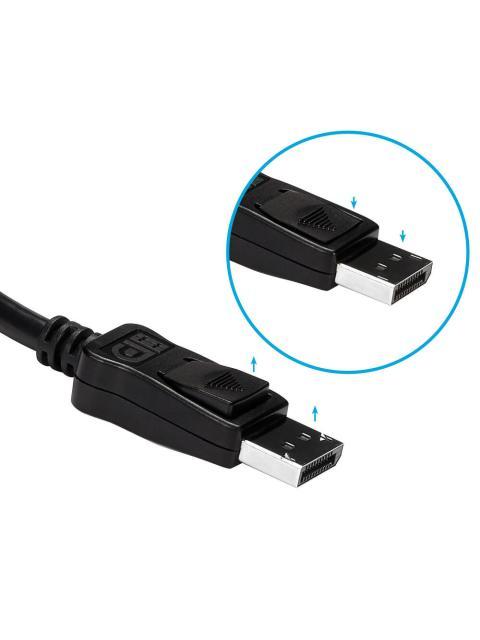 STARTECH  ADAPTADOR DISPLAYPORT 1.2 MACHO - HDMI HEMBRA 1080P 24CM - Image 5