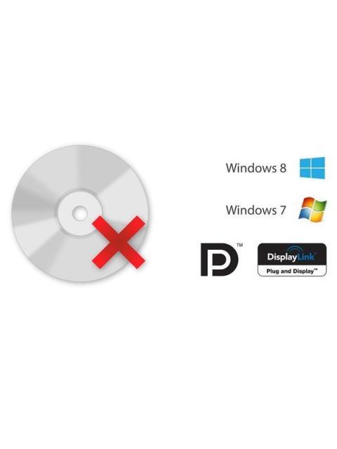 STARTECH  ADAPTADOR GRAFICO EXTERNO MULTI MONITOR USB 3.0 MACHO - HDMI HEMBRA ULTRA HD 4K - Image 9