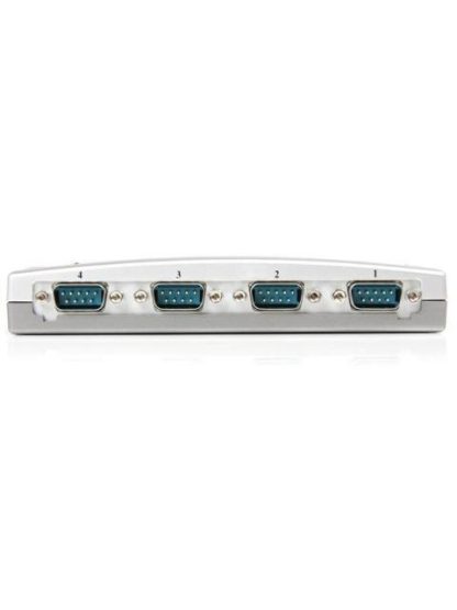 STARTECH  ADAPTADOR HUB USB A RS-232 4 PUERTOS 0.115 MBIT-S - Image 3