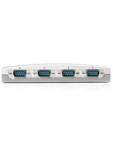 STARTECH  ADAPTADOR HUB USB A RS-232 4 PUERTOS 0.115 MBIT-S - Image 3