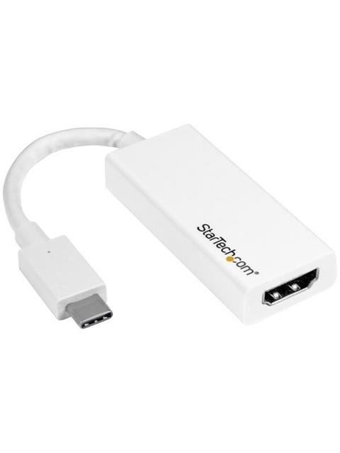 STARTECH ADAPTADOR USB3.1-C A HDMI 3840X2160 MACHO-HEMBRA CDP2HDW