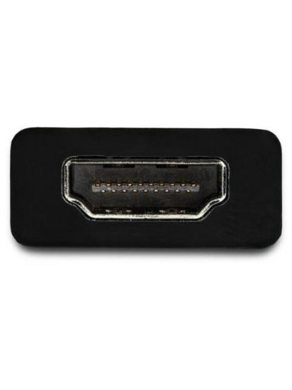 STARTECH  ADAPTADOR USB-C MACHO - HDMI HEMBRA 10CM NEGRO - Image 6