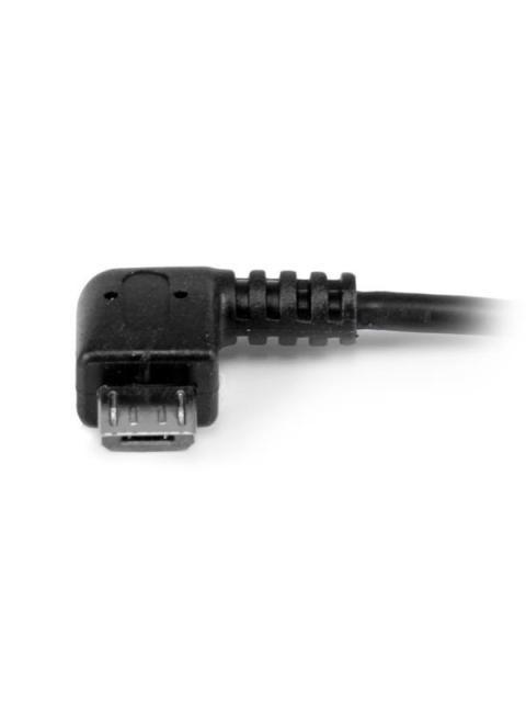 STARTECH  ADAPTADOR USB MICRO-B MACHO - USB-A HEMBRA - Image 3