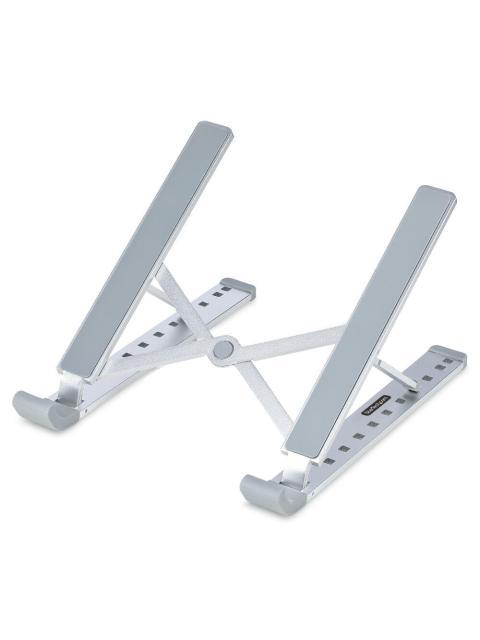 STARTECH  BASE PARA LAPTOP PLATA