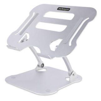 STARTECH  BASE PARA LAPTOP PLATA