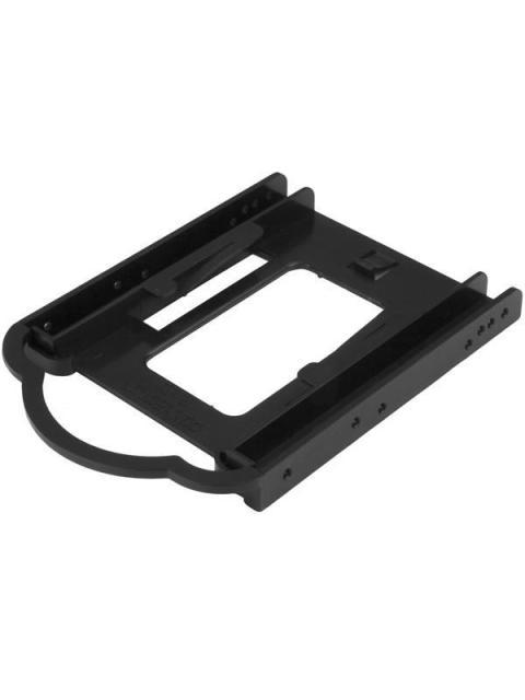 STARTECH BRACKET DE MONTAJE DE DISCO DURO-SSD DE 2.5 PARA 3.5