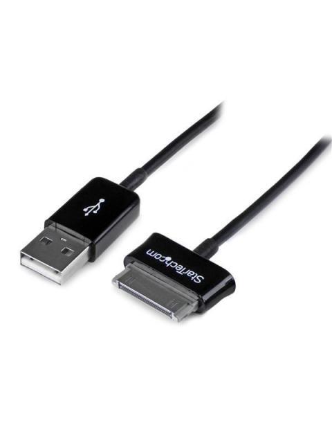 STARTECH  CABLE CONECTOR DOCK USB A MACHO 1 METRO PARA SAMSUNG GALAXY TAB