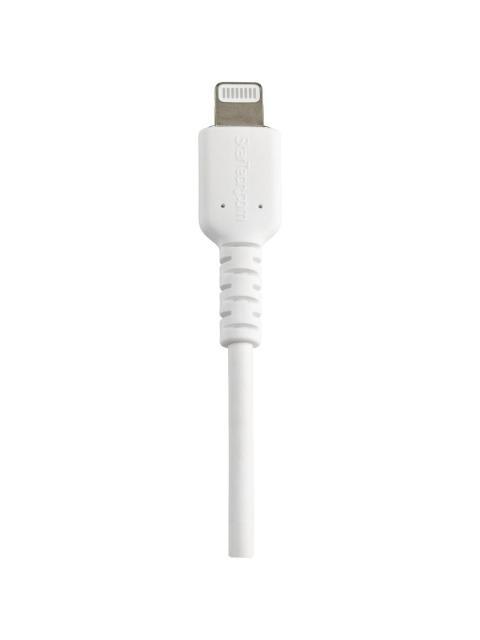STARTECH  CABLE DE CARGA CERTIFICADO MFI LIGHTNING MACHO - USB A 2.0 MACHO 15CM BLANCO PARA PARA IPOD-IPHONE-IPAD - Image 7