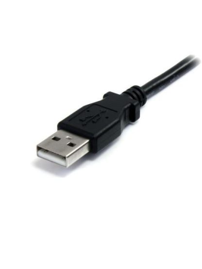 STARTECH  CABLE DE EXTENSION USB 2.0 A MACHO - USB A HEMBRA 3 METROS NEGRO - Image 2