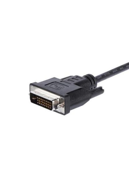 STARTECH  CABLE DVI-D MACHO - VGA HEMBRA NEGRO - Image 3