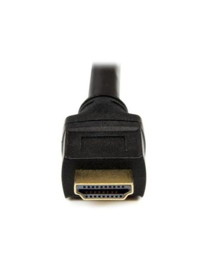 STARTECH  CABLE HDMI DE ALTA VELOCIDAD CERTIFICADO CMP HDMI MACHO - HDMI MACHO 4K 30HZ 15.2M METROS NEGRO - Image 7