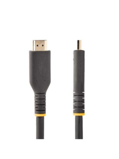 STARTECH  CABLE HDMI DE ALTA VELOCIDAD HDMI 2.0 MACHO - HDMI 2.0 MACHO 4K 60HZ 10 METROS NEGRO - Image 2