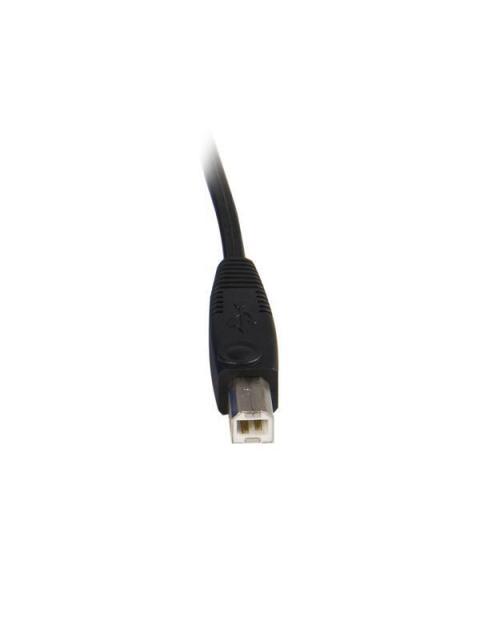 STARTECH  CABLE KVM UNIVERSAL 2 EN 1 PS-2 HD-15 VGA 3 METROS - Image 6