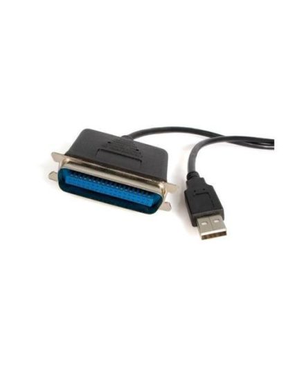 STARTECH  CABLE PARA IMPRESORA USB A - CENTRONICS 36 1.8 METROS