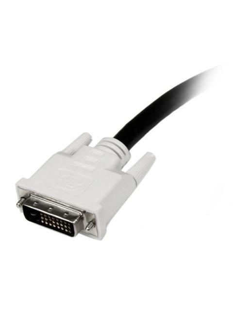 STARTECH  CABLE PARA MONITOR DVI-D MACHO - DVI-D MACHO 30CM NEGRO - Image 4