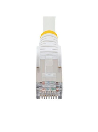 STARTECH  CABLE PATCH CAT6A S-FTP RJ-45 MACHO - RJ-45 MACHO 3 METROS BLANCO - Image 4