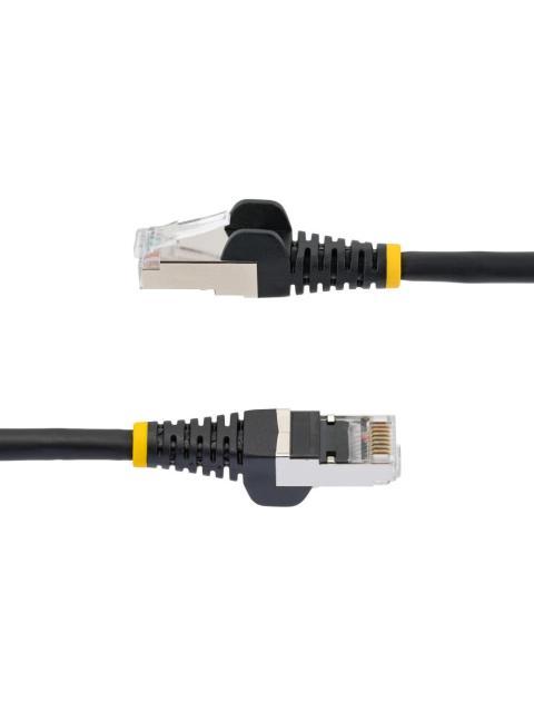 STARTECH  CABLE PATCH CAT6A S-FTP RJ-45 MACHO - RJ-45 MACHO 4.5 METROS NEGRO - Image 3