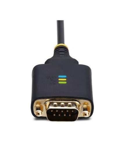 STARTECH  CABLE SERIAL USB A MACHO - 2X DB9 MACHO 4 METROS NEGRO - Image 2