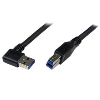 STARTECH  CABLE USB 3.0 USB A MACHO - MICRO USB B MACHO 1 METRO NEGRO