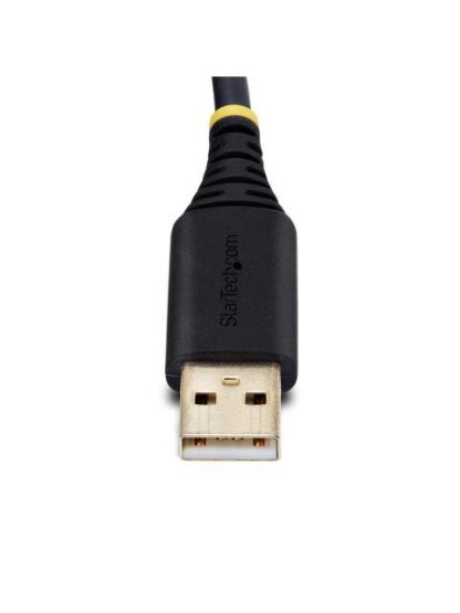 STARTECH  CABLE USB-A MACHO - DB9 MACHO 2 METROS - Image 5