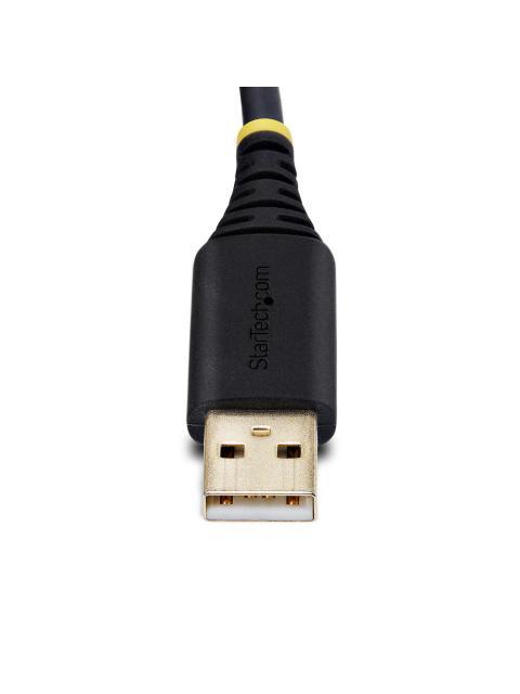 STARTECH  CABLE USB-A MACHO - DB9 MACHO 2 METROS - Image 5